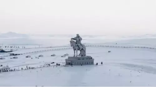 Улаанбаатарт өдөртөө ...-18 хэм хүйтэн байна